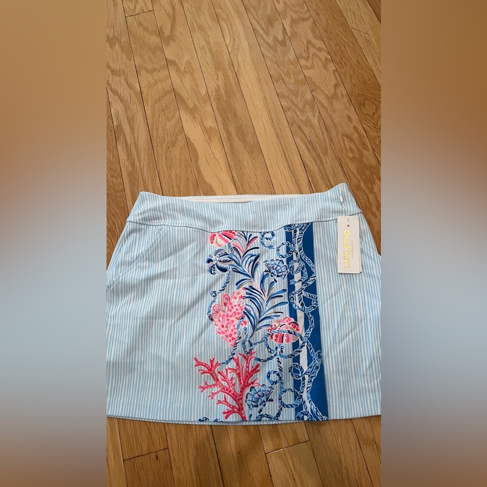 Lilly Pulitzer size 14 skort